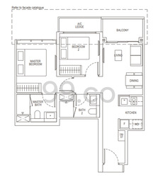 Irwell Hill Residences (D9), Apartment #451839831